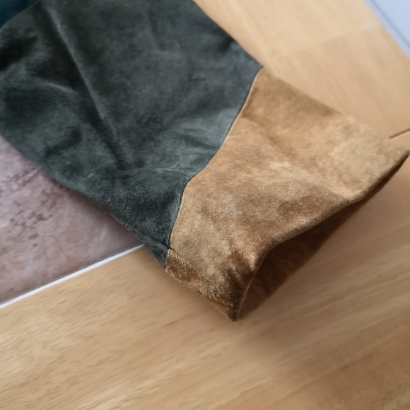 Suede Coat - Picture 4 of 9